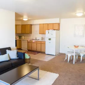 Bild von Campus View and Kirkwood Court