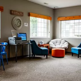 Bild von Campus View and Kirkwood Court