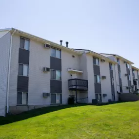 Bild von Campus View and Kirkwood Court