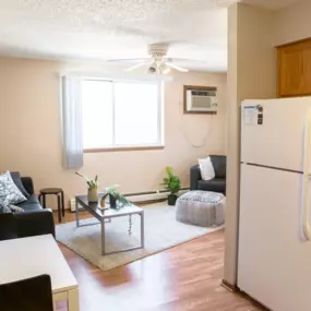 Bild von Campus View and Kirkwood Court