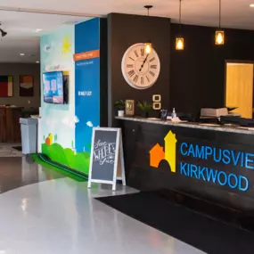 Bild von Campus View and Kirkwood Court