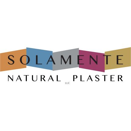 Logo da Solamente Natural Plaster