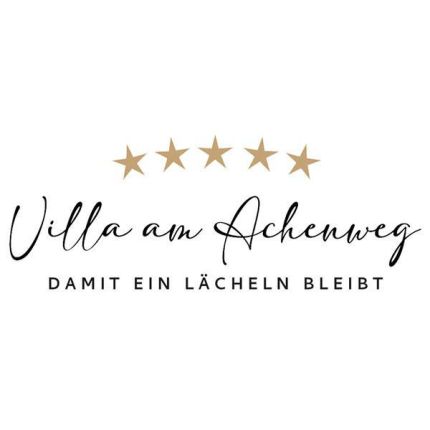 Logotyp från Villa am Achenweg Saalfelden e.V