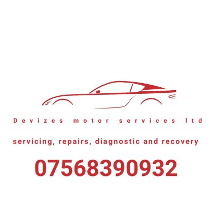 Logo od Devizes Motor Services Ltd