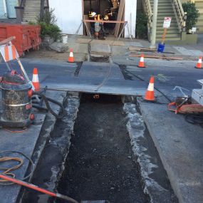 Sewer Line Service Repair Install San Mateo