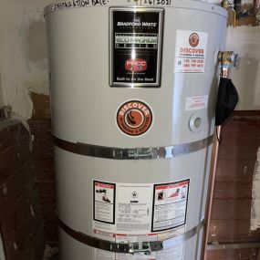 Water Heater Service Repair Install