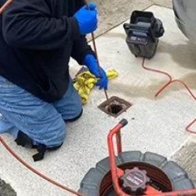 Drain Cleaning Service San Mateo