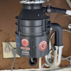 Garbage Disposal Service Repair Install San Mateo