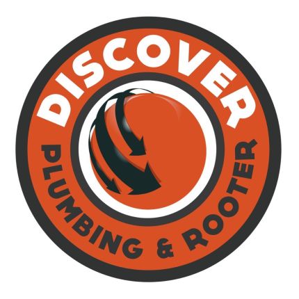 Logo van Discover Plumbing and Rooter