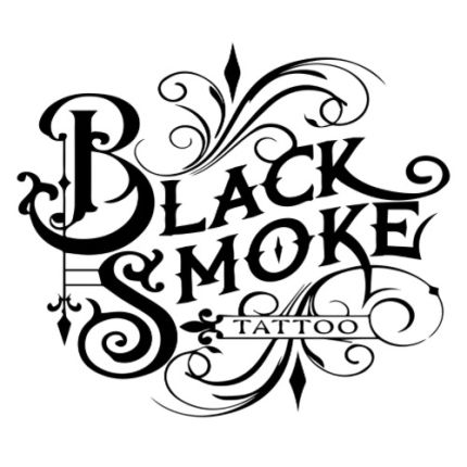 Logo de Black Smoke Tattoo Berlin