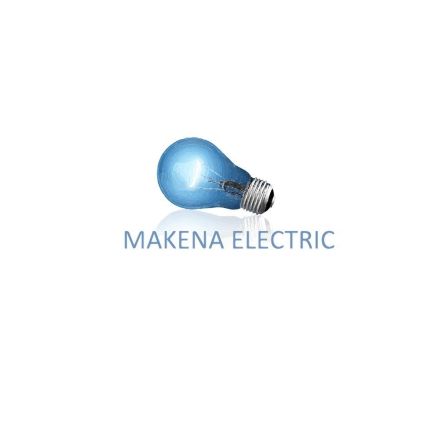 Logo fra Makena Electric