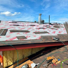 Reds Roofing repairs and installations are meticulous and thorough to ensure the work is done right and lasts. All roof repairs are guaranteed, so call today to schedule a visit.