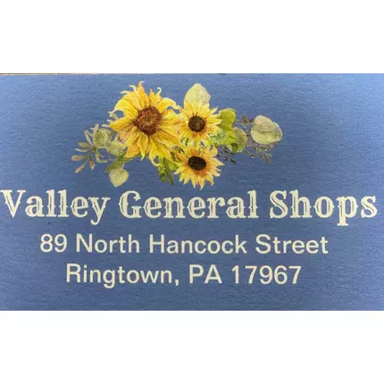 Logo de Valley General Shops