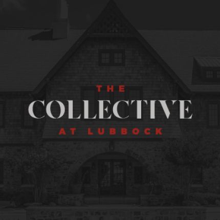 Logotyp från The Collective at Lubbock Apartments