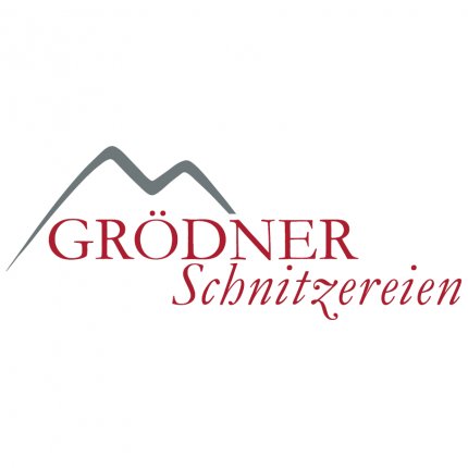 Logotipo de Grödner Schnitzereien