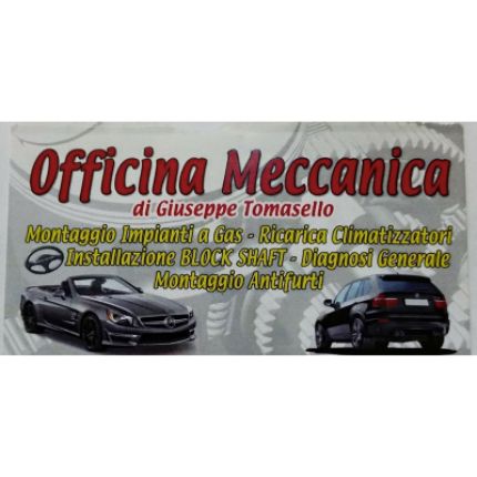 Logo von Officina Meccanica Giuseppe Tomasello