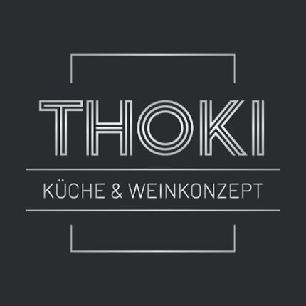 Logótipo de Thoki - Küche & Weinkonzept