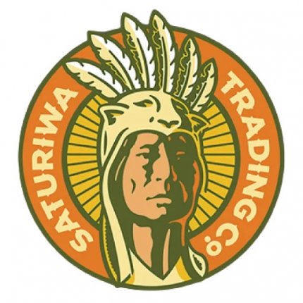 Logo od Saturiwa Trading Co.
