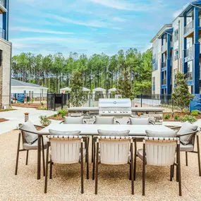 Bild von Preston Ridge Apartments Cary