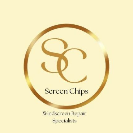 Logo de Screen Chips
