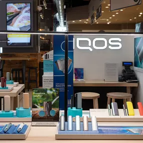 Bild von IQOS Lounge Adigeo