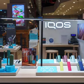 Bild von IQOS Lounge Adigeo