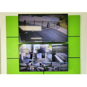 Security Screens - Extra Space Storage at 11622 State Road 52, Hudson, FL 34669