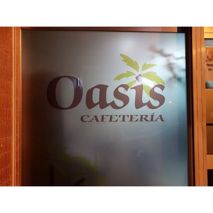 Logo od Bar Oasis