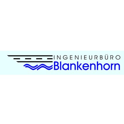 Logo van Blankenhorn Ingenieurbüro Inh. Frank Reichenecker