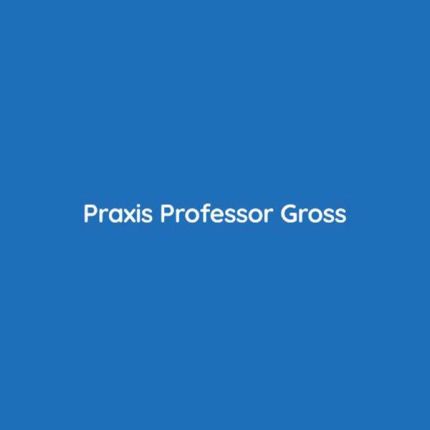 Logo de Praxis Professor Gross Internist