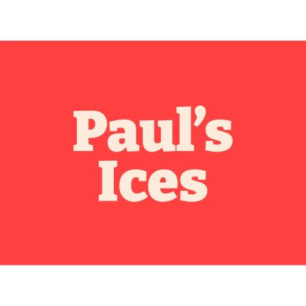Logo od Paul's Ices