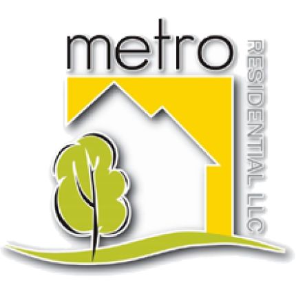 Logotyp från Metro Residential