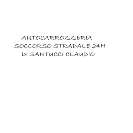 Λογότυπο από Autocarrozzeria Soccorso Stradale 24 H Santucci Claudio