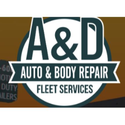 Logotyp från A&D Repair