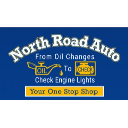 Logo da North Road Auto