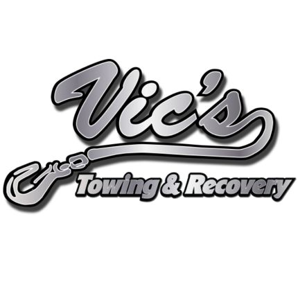 Logo van Vic's Towing & Recovery LLC