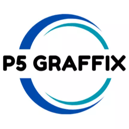 Logo fra P5 Graffix