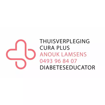 Logo de Thuisverpleging Cura Plus