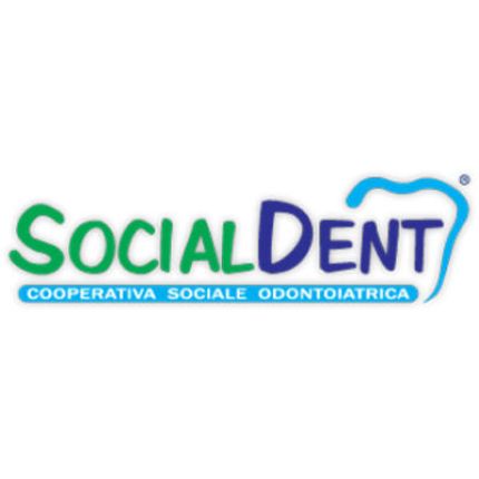 Logo da Clinica Socialdent