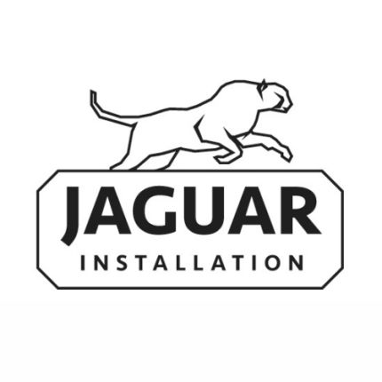 Logo from Jaguar Installation