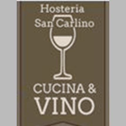 Logo van Hostaria San Carlino