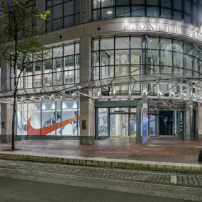 Bild von Nike Pioneer Place