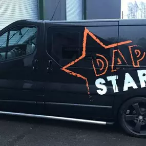 DAPSTAR ENGINEERING LTD | Rendlesham Tyres