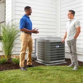 AirSol Air Conditioning & Heating Houston, TX furnace installation
