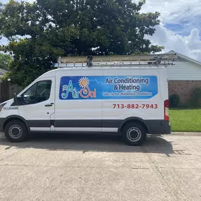 AirSol Air Conditioning & Heating Houston, TX aircon repair near me