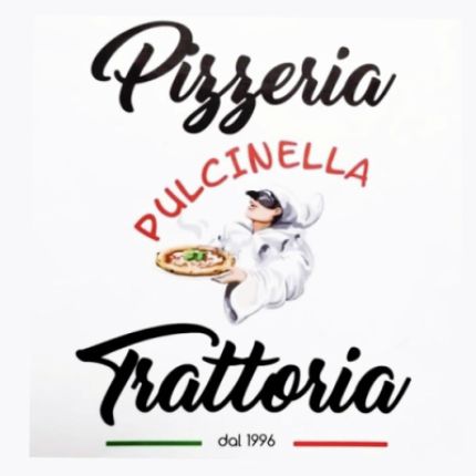 Logo da Pizzeria Trattoria Pulcinella
