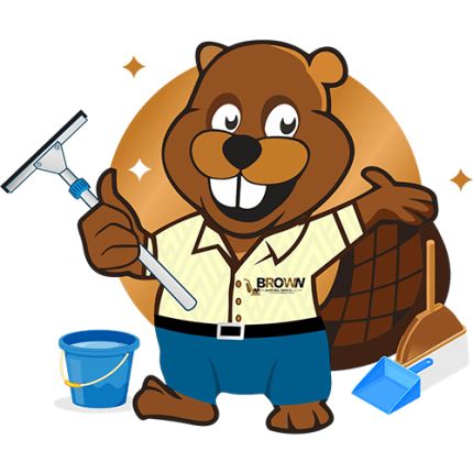 Logo fra Brown Janitorial Services LLC