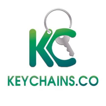 Logotipo de Keychains Co.