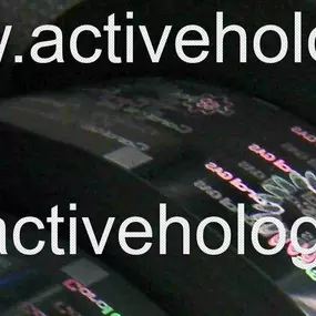 Bild von ACTIVE HOLOGRAMS