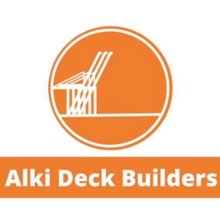 Logo da Alki Deck Builders
